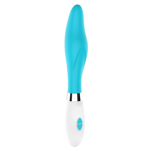 Luminous Athamas Ultra-Soft Silicone 10-Speed Vibrator