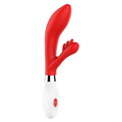 Luminous Agave Ultra Soft Silicone 10-Speed Rabbit Vibrator