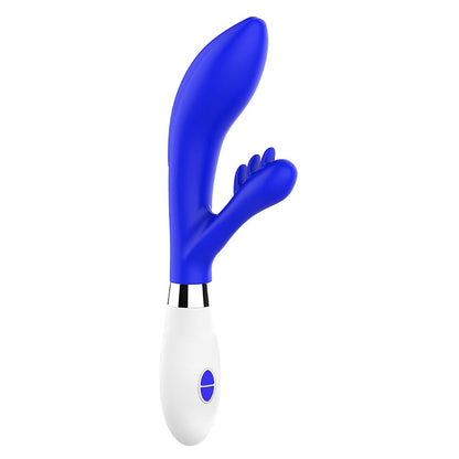 Luminous Agave Ultra Soft Silicone 10-Speed Rabbit Vibrator