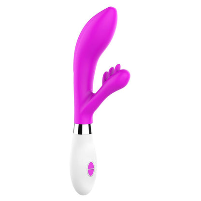 Luminous Agave Ultra Soft Silicone 10-Speed Rabbit Vibrator
