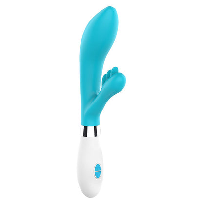 Luminous Agave Ultra Soft Silicone 10-Speed Rabbit Vibrator