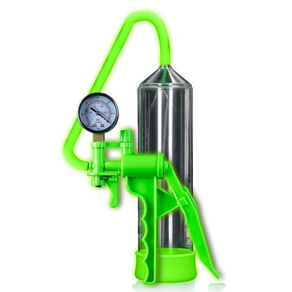 Ouch! Glow In the Dark Elite Beginner Penis Pump