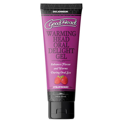 Goodhead Oral Delight Warming Gel