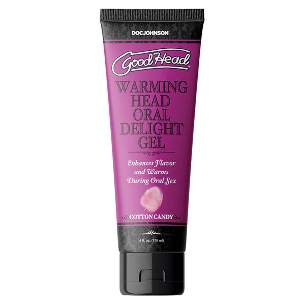 Goodhead Oral Delight Warming Gel