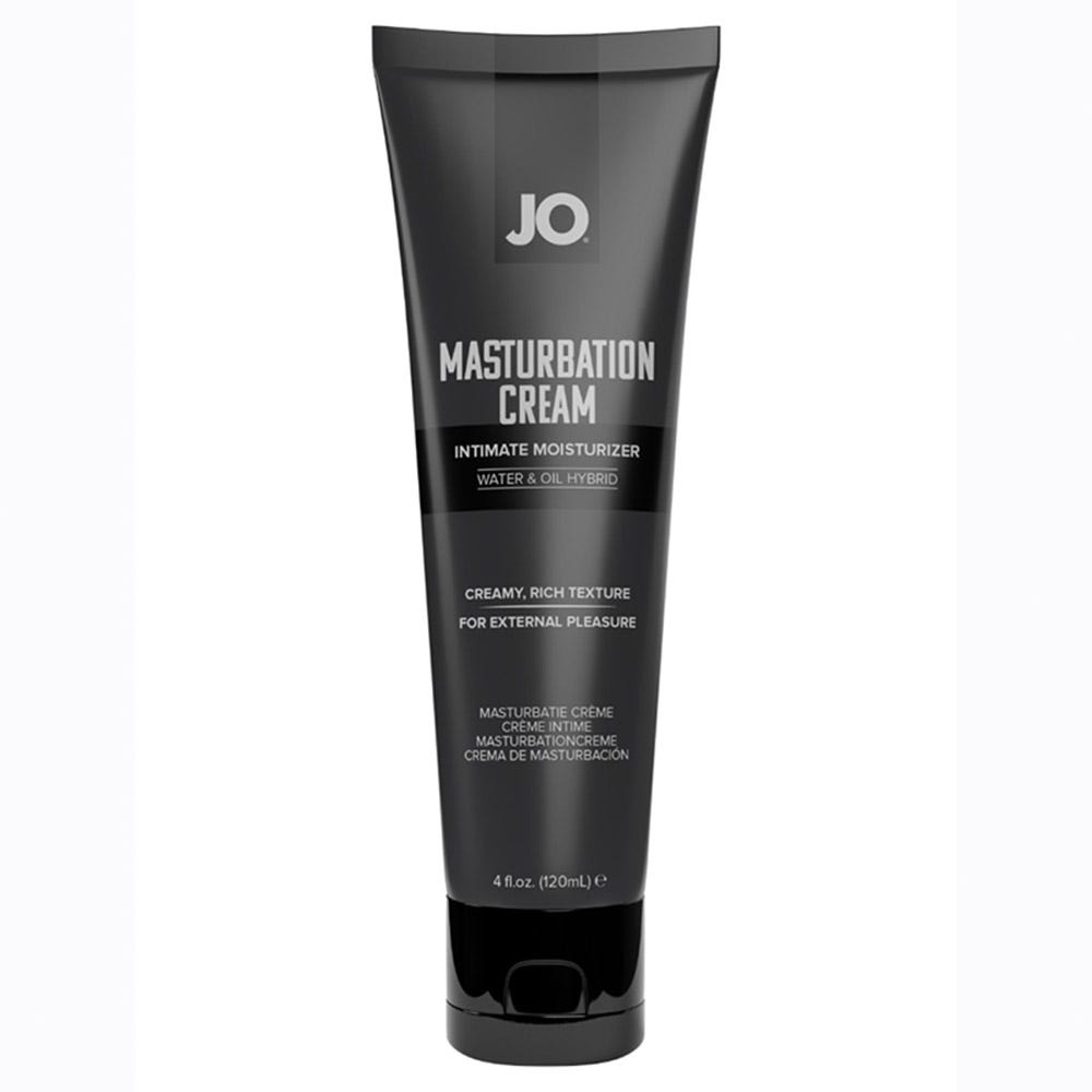 Jo Personal Masturbation Cream Water & Oil Hybrid Personal Lubricant 120ml