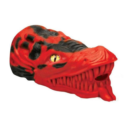 Creature Cocks Red Dragon Tamer Silicone Stroker