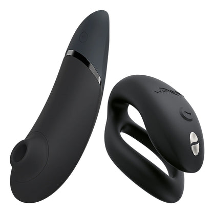 Lust N Luxury Womanizer Next & We-Vibe Sync O Set