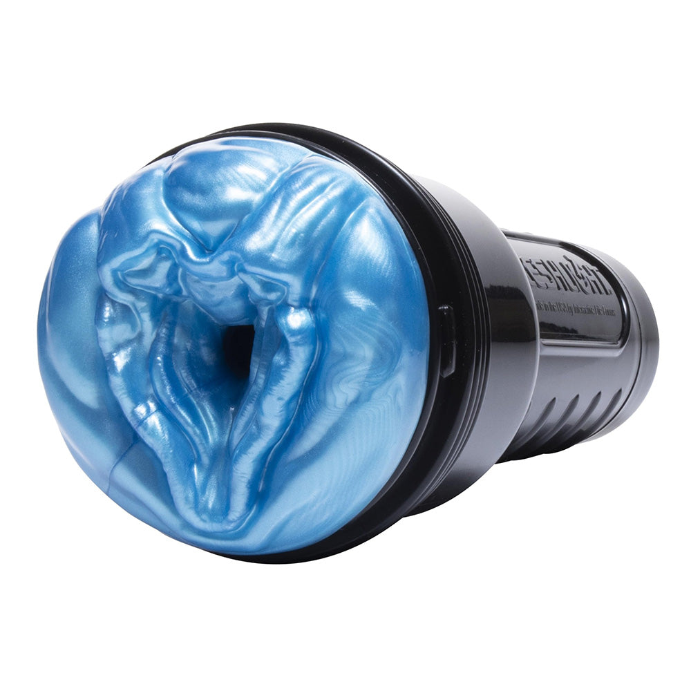 Fleshlight Alien Metallic Blue Stroker