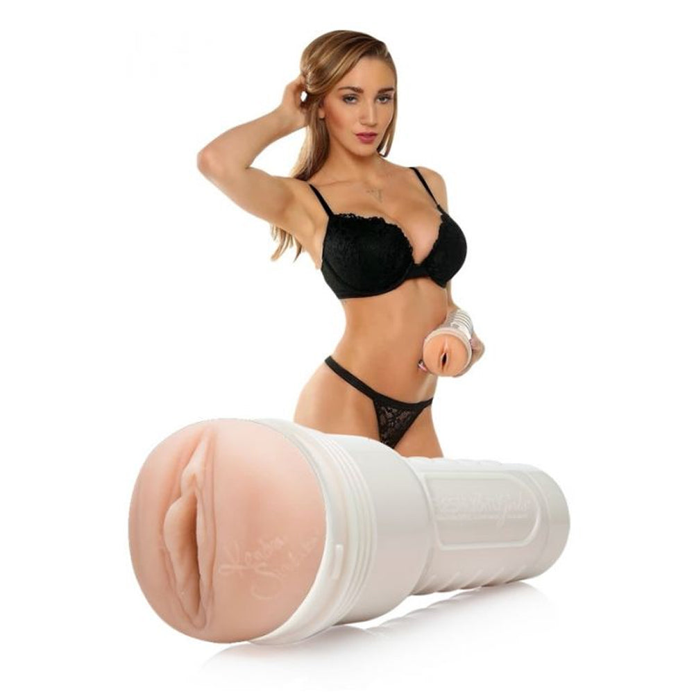 Fleshlight Girls Kendra Sunderland Angel Masturbator
