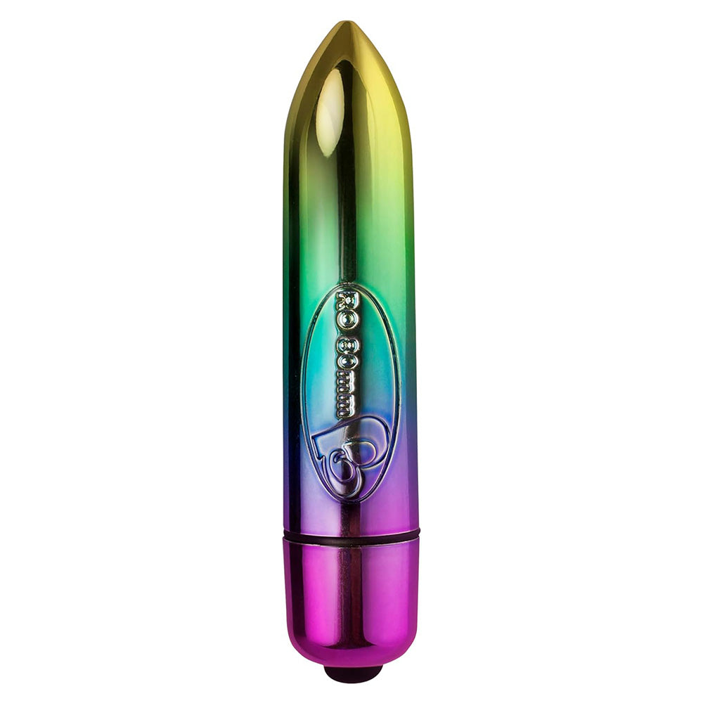 Ro80mm Rainbow Bullet Vibrator