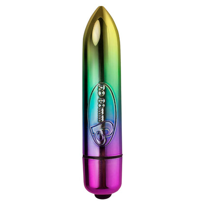Ro80mm Rainbow Bullet Vibrator