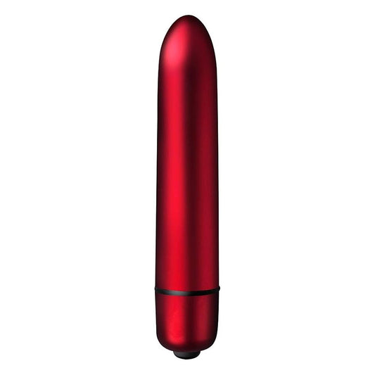 Rocks Off Truly Yours Scarlet Velvet Bullet Vibrator