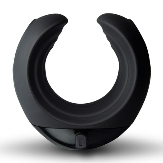 Rocks Off Echo Rechargeable Vibrating C-Shaped Masturbator