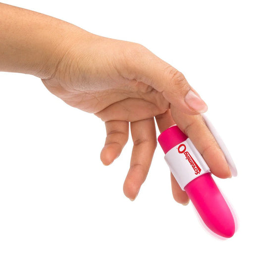 Screaming O Charged Positive Rechargeable Vibrator