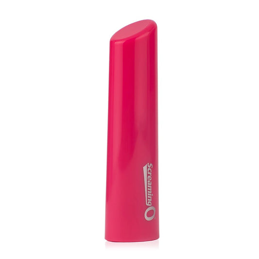 Screaming O - Positive Angle Vibrator - Pink