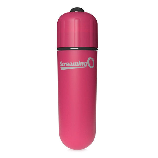 Screaming O - 4T Bullet - Strawberry