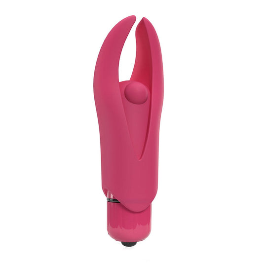 Screaming O Screamin' Demon 4T Mini Vibrating Bullet - Strawberry