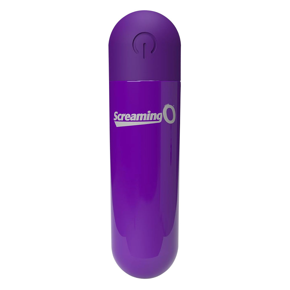 Screaming O Rechargeable Bullet Vibrator
