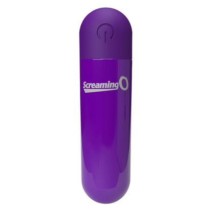 Screaming O Rechargeable Bullet Vibrator