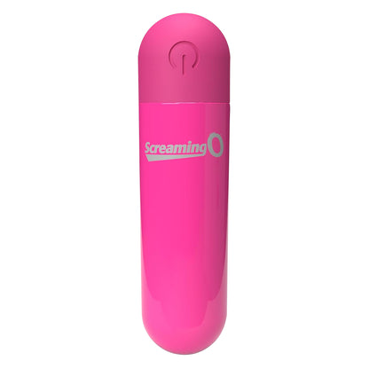 Screaming O Rechargeable Bullet Vibrator