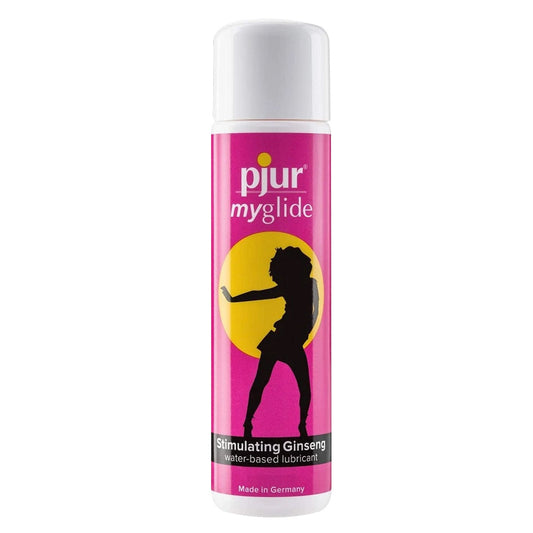 Pjur Myglide Stimulating & Warming Lubricant 100ml