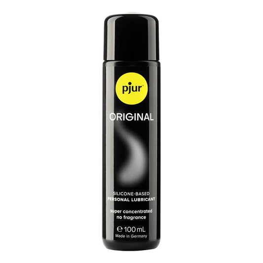 Pjur Original Silicone Lubricant 100ml