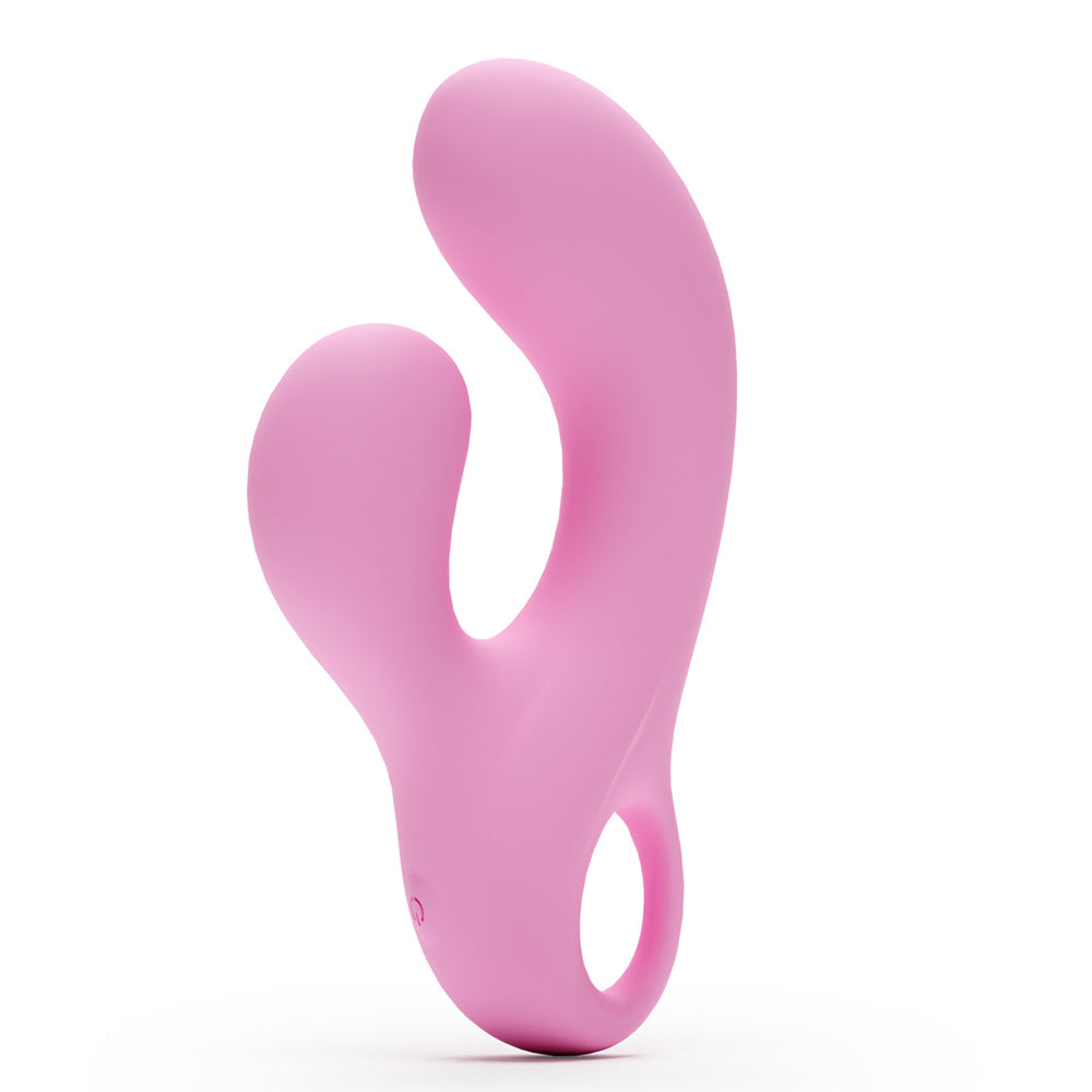 NS Novelties Gold-n-Dreams Agatha Rabbit Vibrator