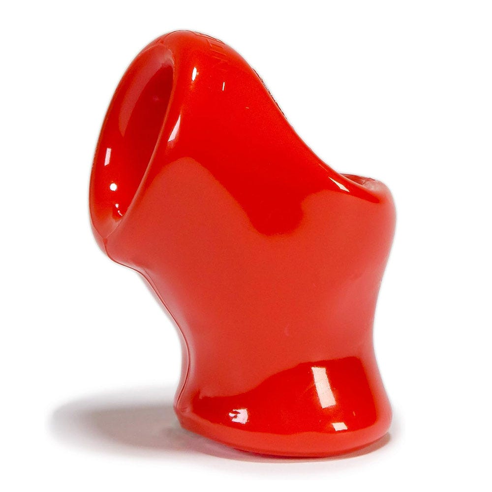 Oxballs X-Stretch Ball-Stretching Cocksling Red