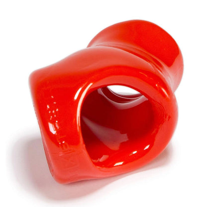 Oxballs X-Stretch Ball-Stretching Cocksling Red