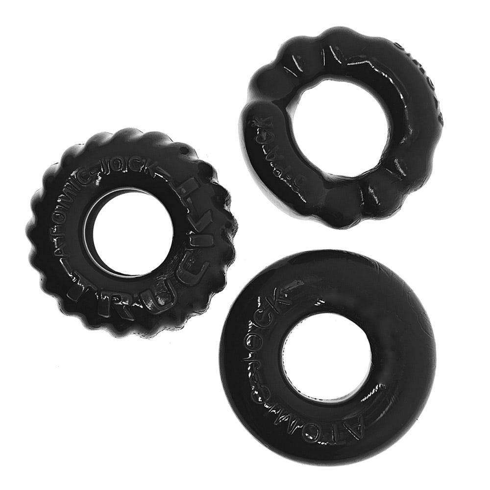 Oxballs Bonemaker 3-Pack Boner Rings