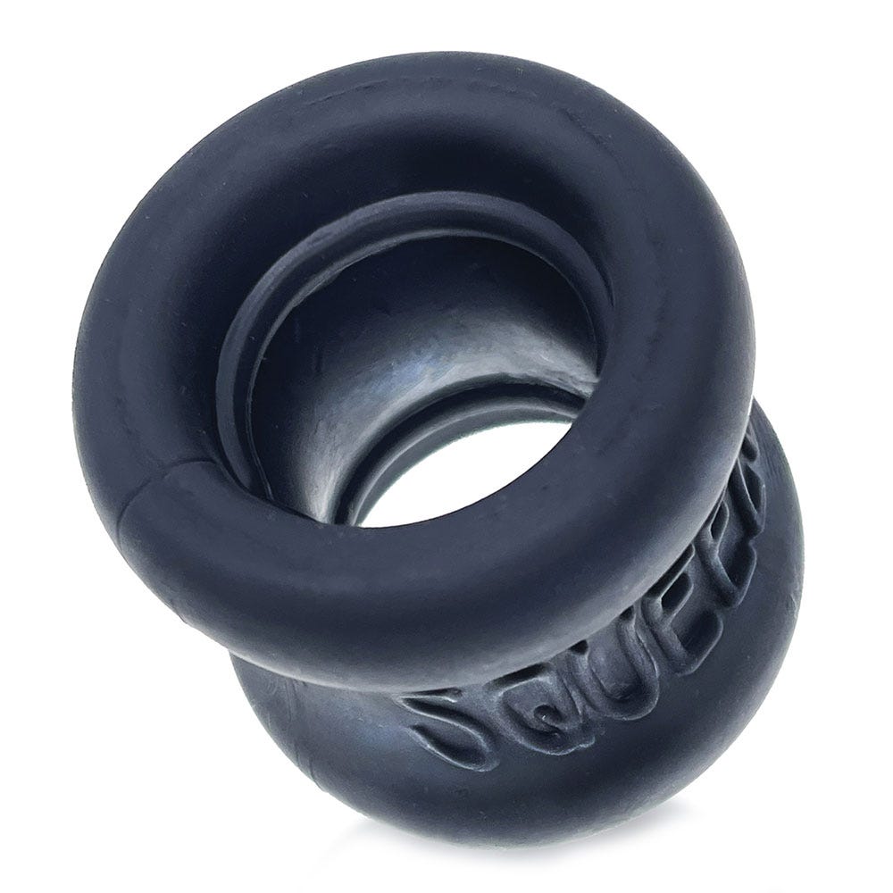 Oxballs Squeeze Soft-Grip Ballstretcher Night