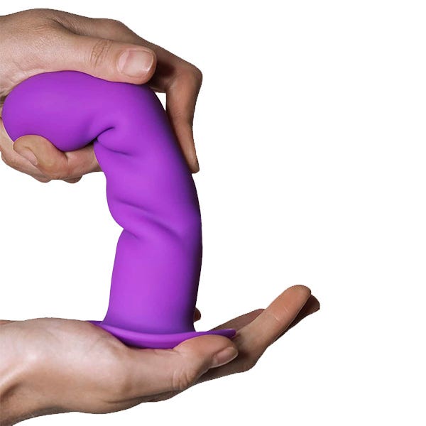 Adrien Lastic 7-Inch Hitsens 3 Dildo