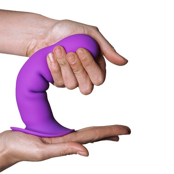 Adrien Lastic 7-Inch Hitsens 3 Dildo