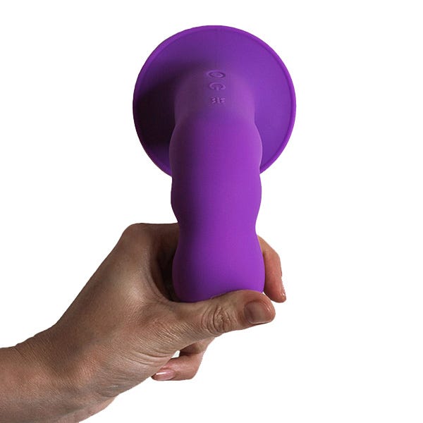 Adrien Lastic 7-Inch Hitsens 3 Vibrating Dildo