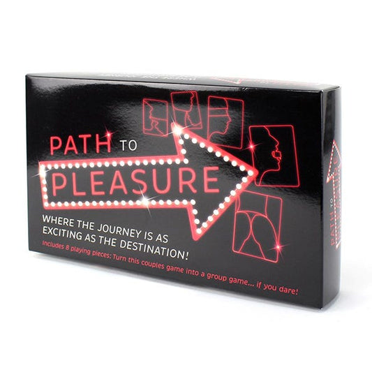 The Path To Pleasure