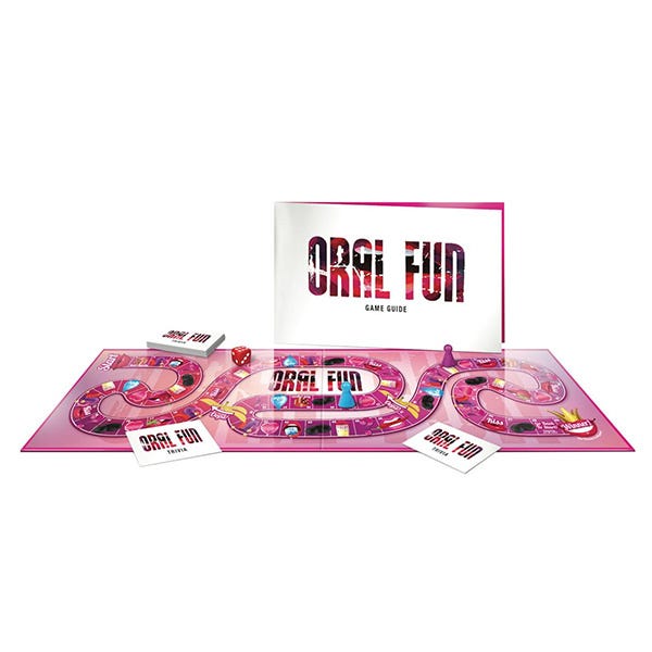 Oral Fun Game