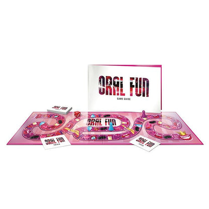 Oral Fun Game