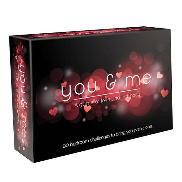 Creative Conceptions You & Me Game