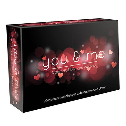 Creative Conceptions You & Me Game