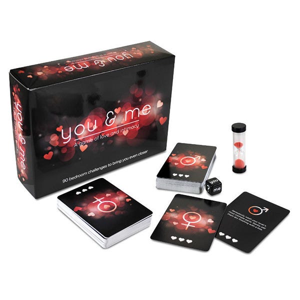 Creative Conceptions You & Me Game