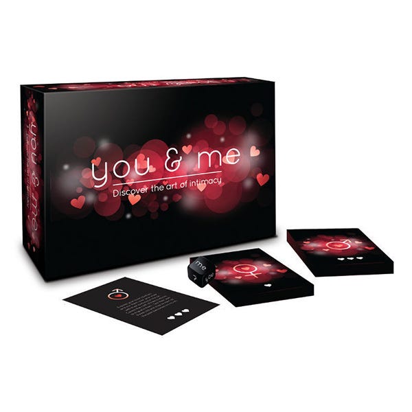 Creative Conceptions You & Me Game