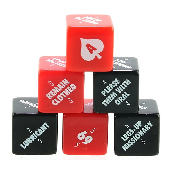 Sexy 6 - Sex Edition Game