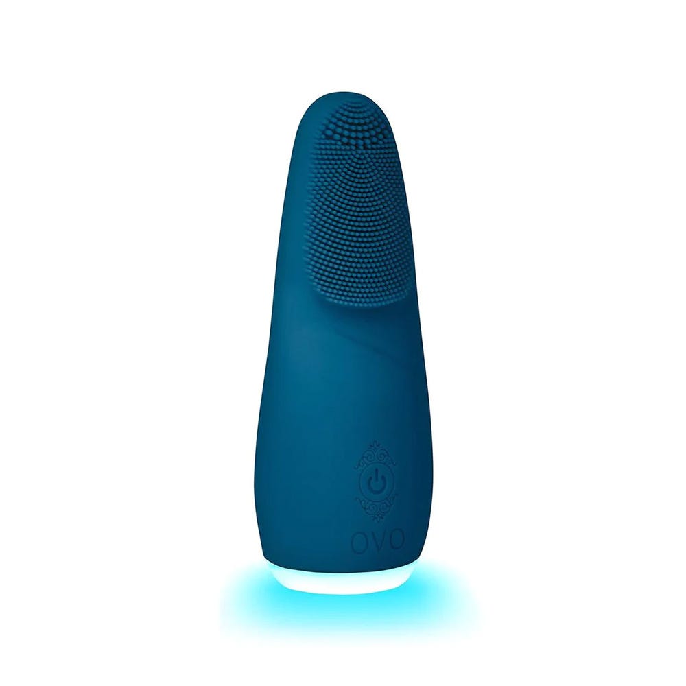 Ovo Kiran USB-Rechargeable Lay-On Vibrator