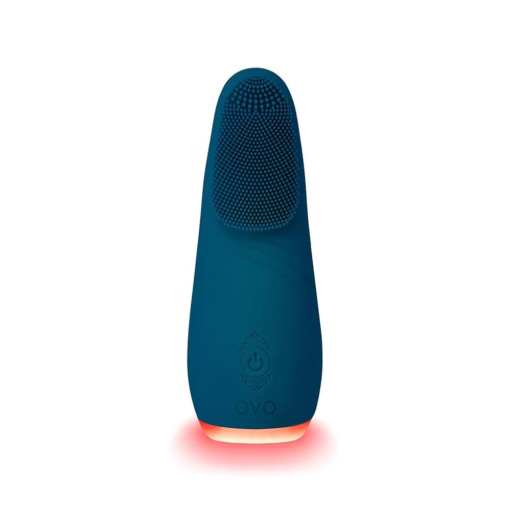 Ovo Kiran USB-Rechargeable Lay-On Vibrator