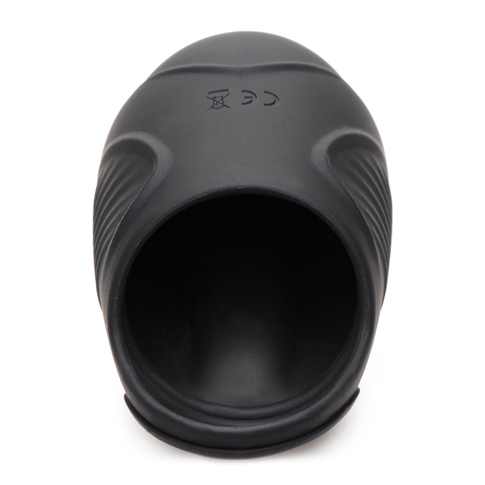 Trinity - 7X Vibrating Ball Sack