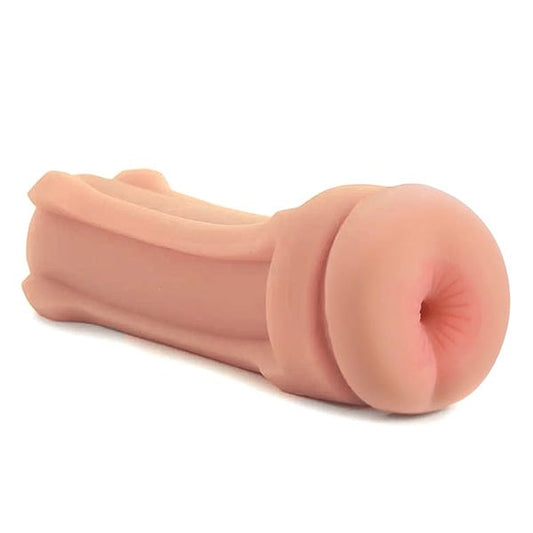 Happy Ending Self-Lubricating Butt Shower Stroker