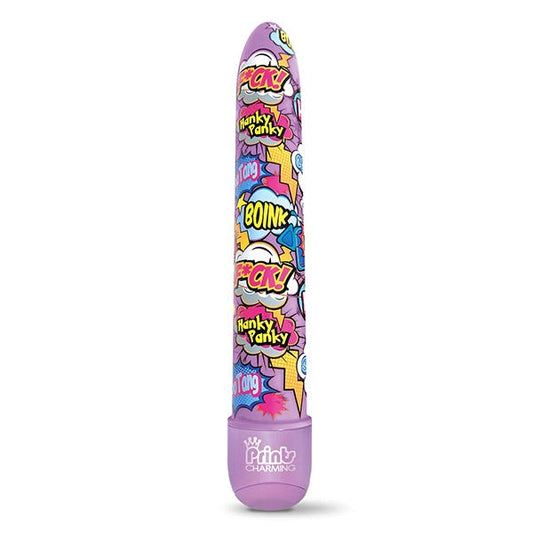 Prints Charming Pop Tease Vibrator