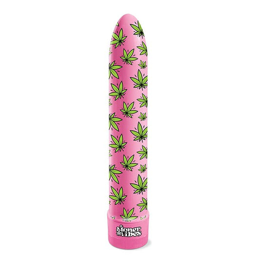 Stoner Vibes Purple Haze Multi-Speed Bullet Vibrator