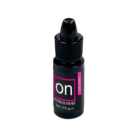 Sensuva On For Her Clitoral Arousal Oil 5ml