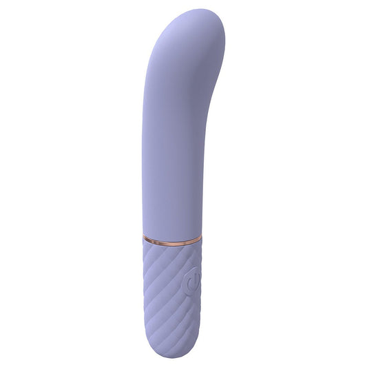 Shots Loveline Dolce 10-Speed Rechargeable Mini G-Spot Vibe
